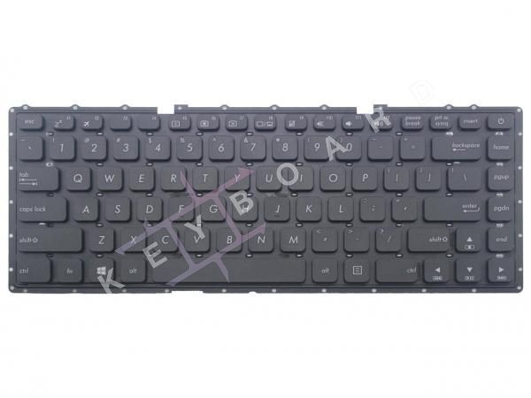 Клавіатура до ноутбука Asus Vivobook Max X441SA